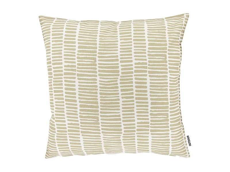 Sierkussen Bliss outdoor Sand -45x45cm