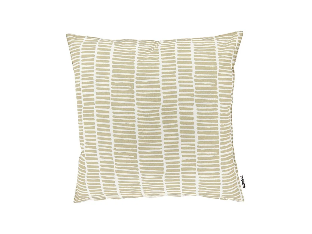 Sierkussen Bliss outdoor Sand -45x45cm