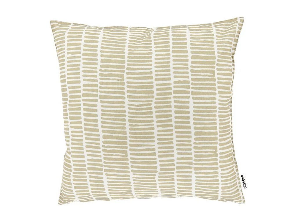 Sierkussen Bliss outdoor Sand -45x45cm