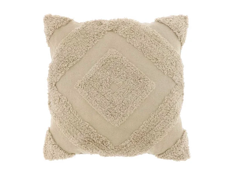 Kissen Lark 45x45cm Weißer Farbton