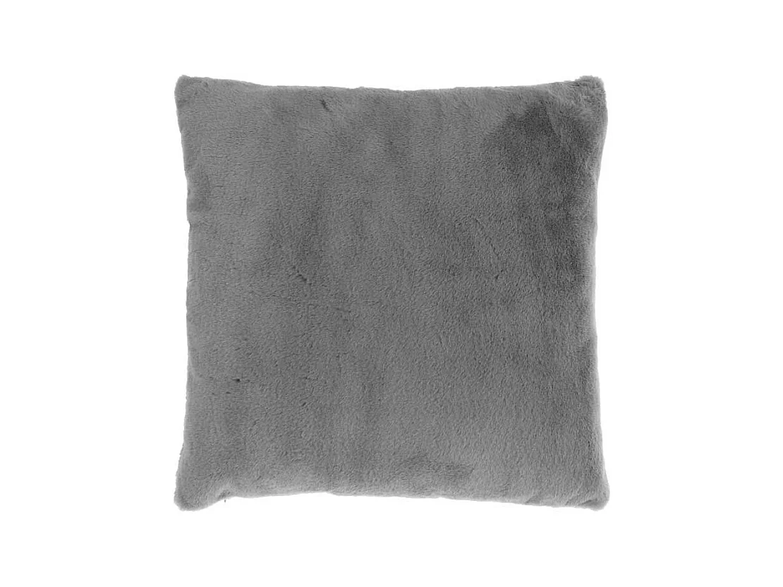Coussin décoratif Klaas Gris Foncé -45x45cm