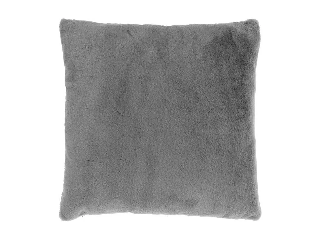 Coussin décoratif Klaas Gris Foncé -45x45cm
