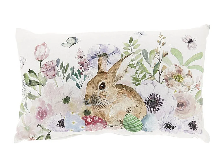 Coussin décoratif Bloom Design 1 -30x50cm