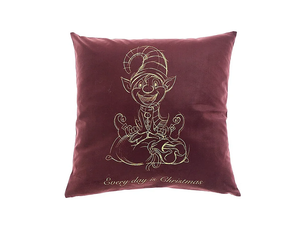 Coussin décoratif Natale Design 1 - 45x45cm