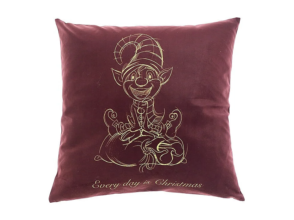 Coussin décoratif Natale Design 1 - 45x45cm