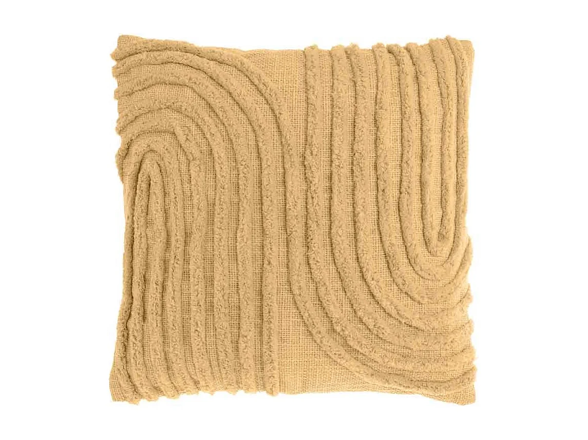 Sierkussen Maeve Latte -45x45cm