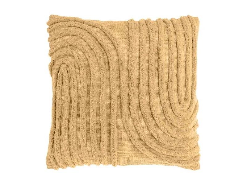 Sierkussen Maeve Latte -45x45cm