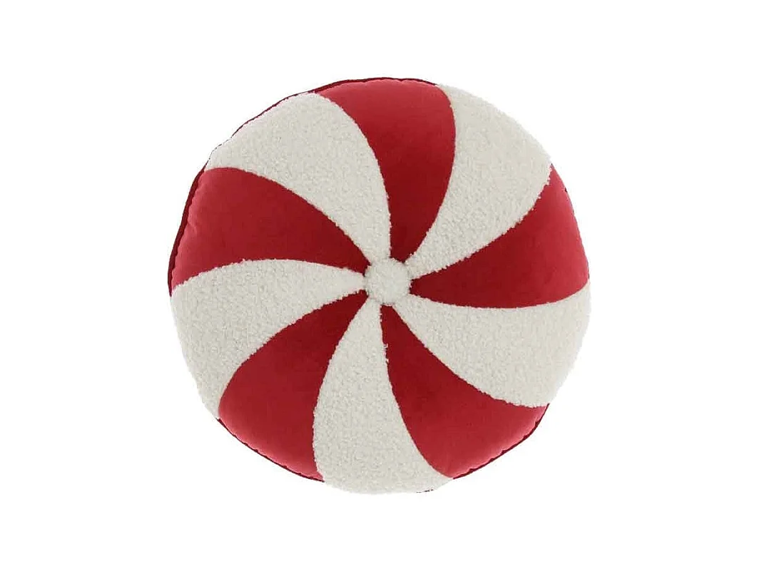 Dekokissen Candy Red