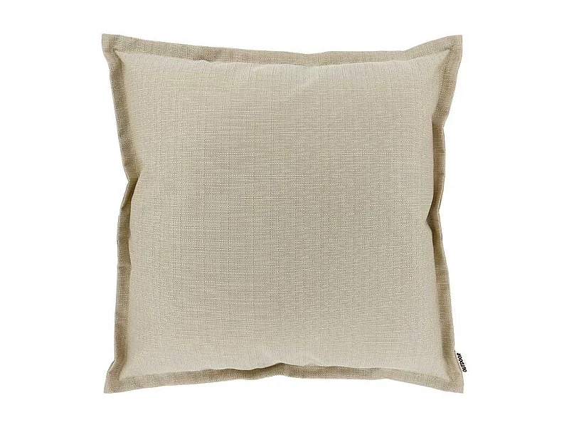 Coussin décoratif Bliss extérieur Sable -54x54cm