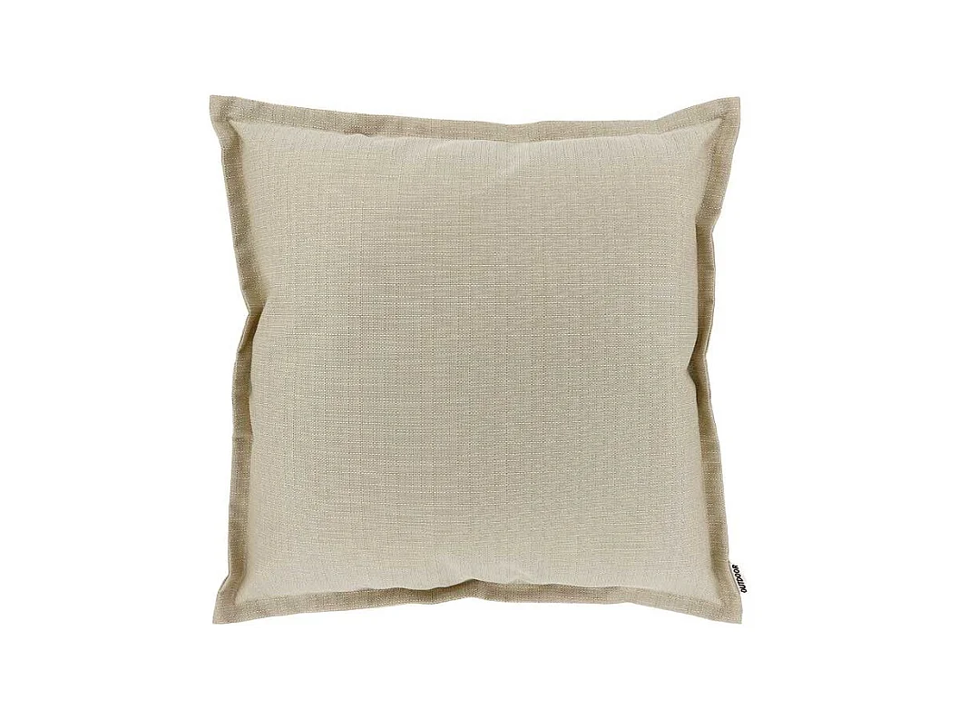 Coussin décoratif Bliss extérieur Sable -54x54cm