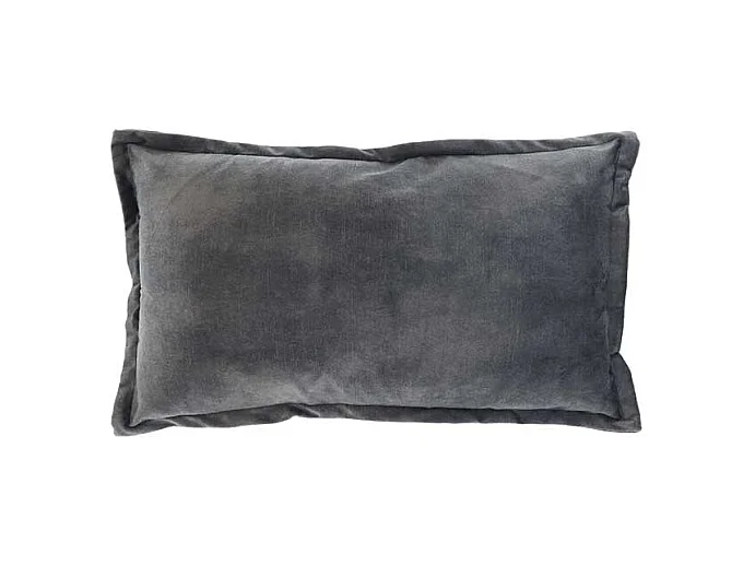 Kussen Basics - 30x50cm - Grijs