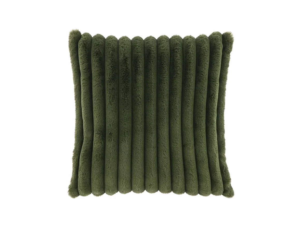 Coussin Peppe 45x45cm Vert Hiver