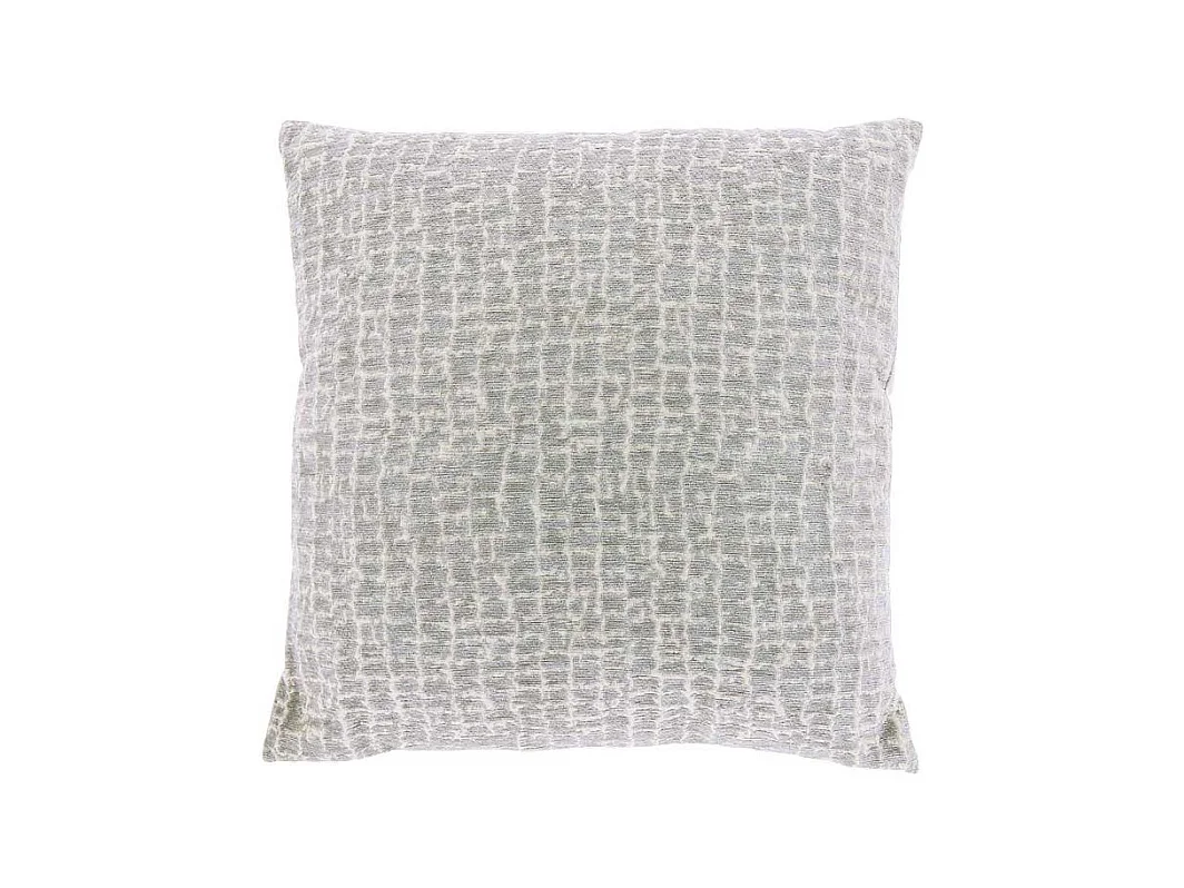 Coussin décoratif Sev Chateau Gris -45x45cm