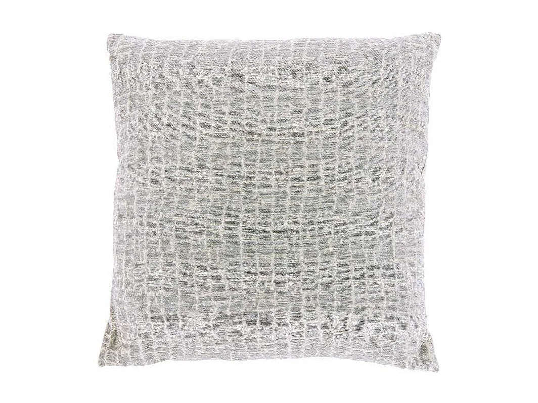 Coussin décoratif Sev Chateau Gris -45x45cm