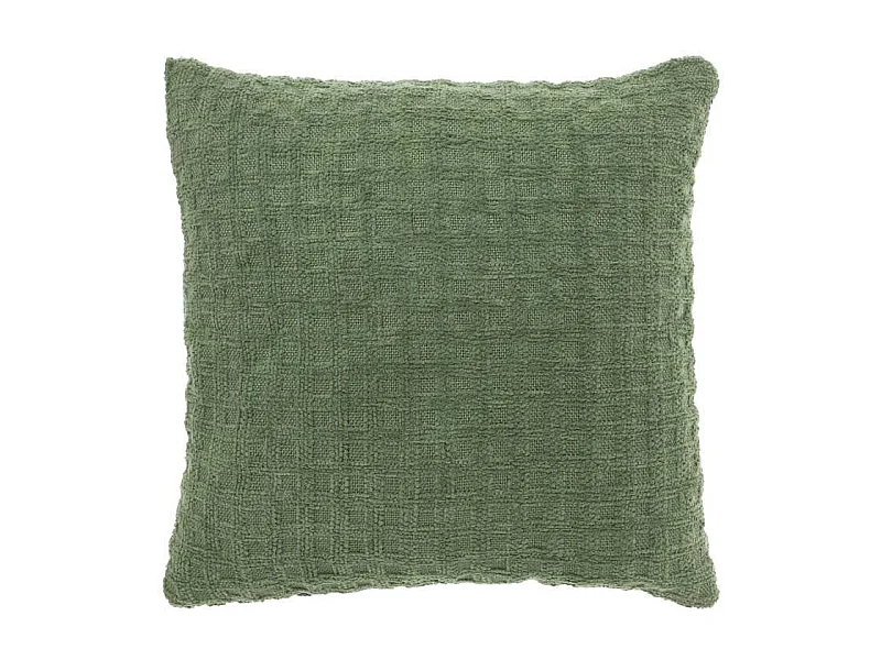 Sierkussen Verlin Winter Green -45x45cm