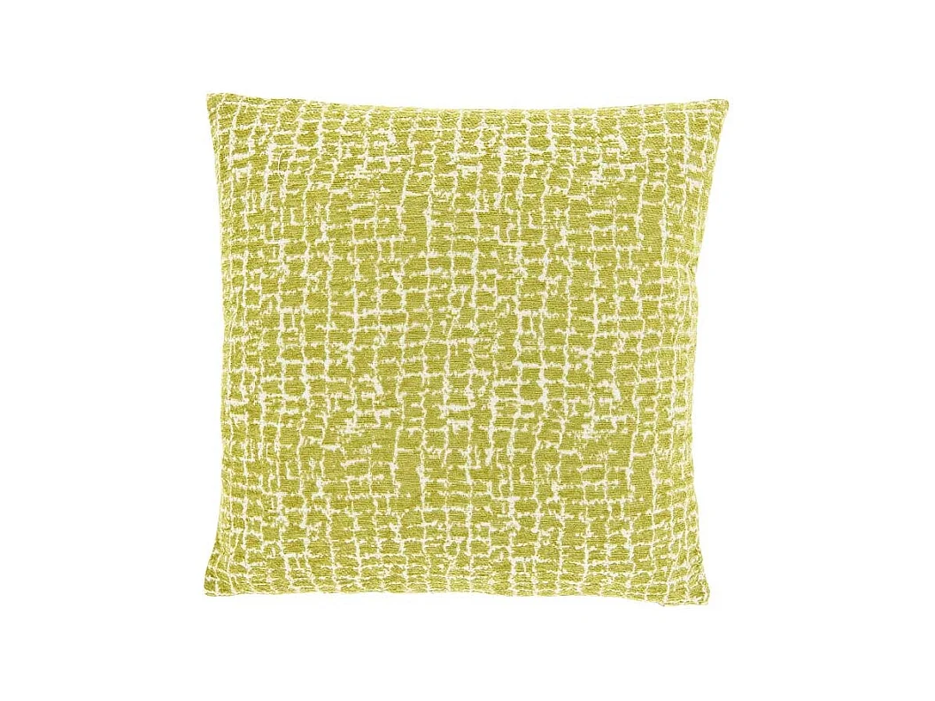 Dekoratives Kissen Sev Moosgrün -45x45cm