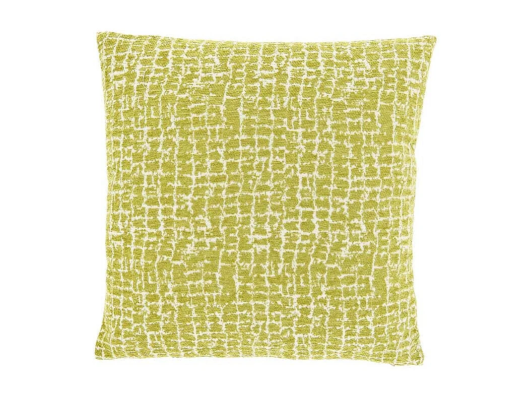 Sierkussen Sev Moss Green -45x45cm