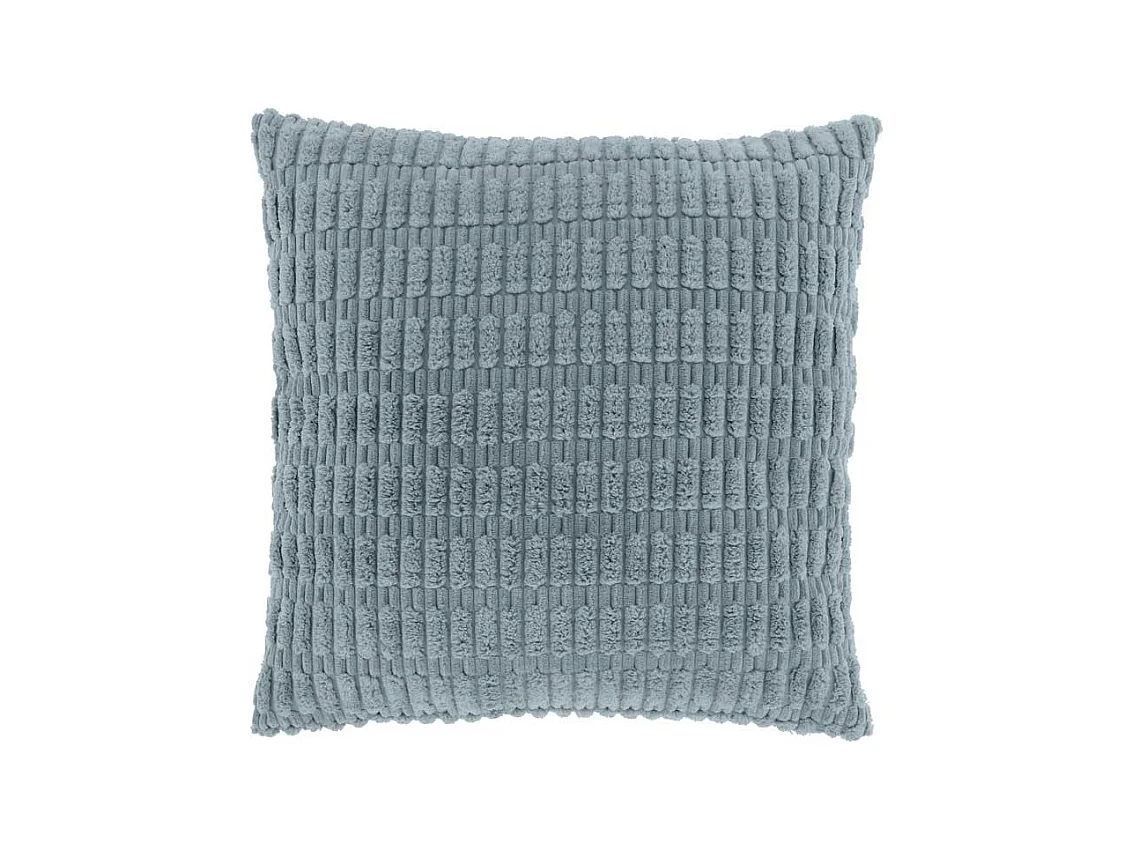 Coussin décoratif Cedro Beach Bleu -45x45cm