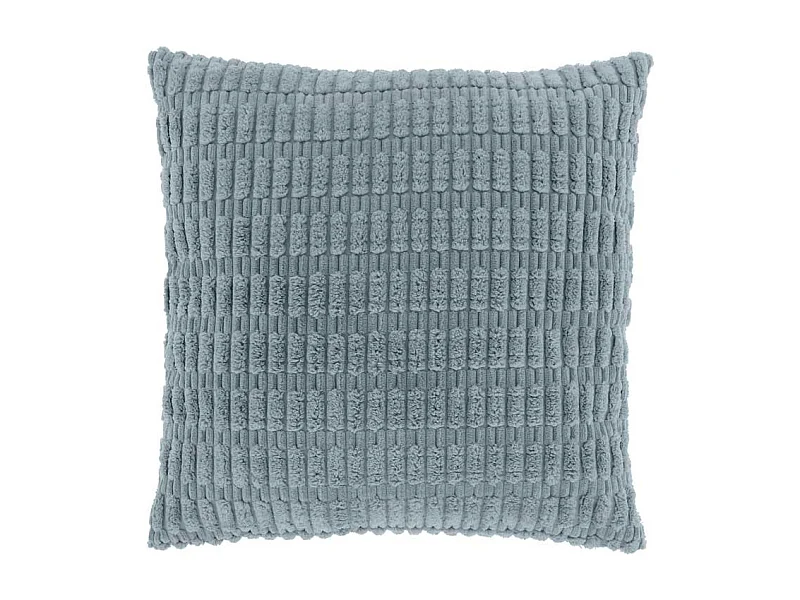 Coussin décoratif Cedro Beach Bleu -45x45cm