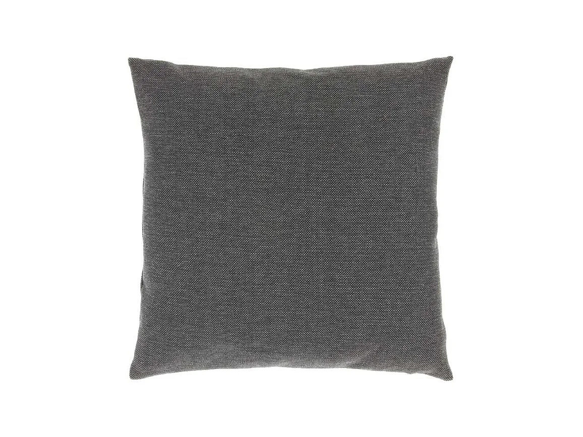 Coussin Elba - 45x45cm - anthracite