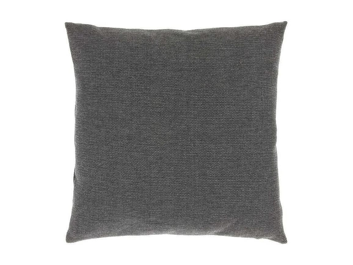 Coussin Elba - 45x45cm - anthracite