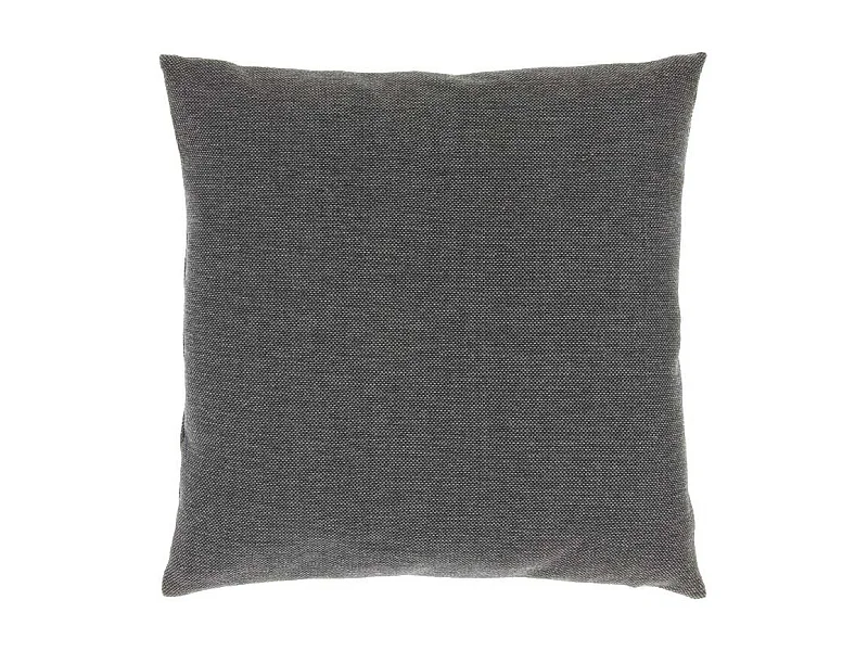 Coussin Elba - 45x45cm - anthracite
