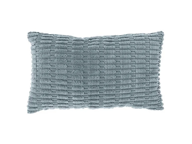 Coussin décoratif Cedro Beach Bleu -30x50cm
