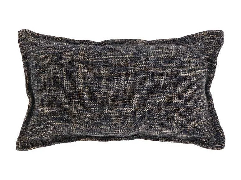 Kussen Nessa 30x50cm Black