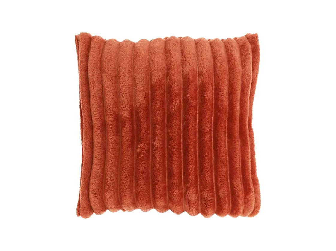 Coussin décoratif Lex Redwood -50x50cm