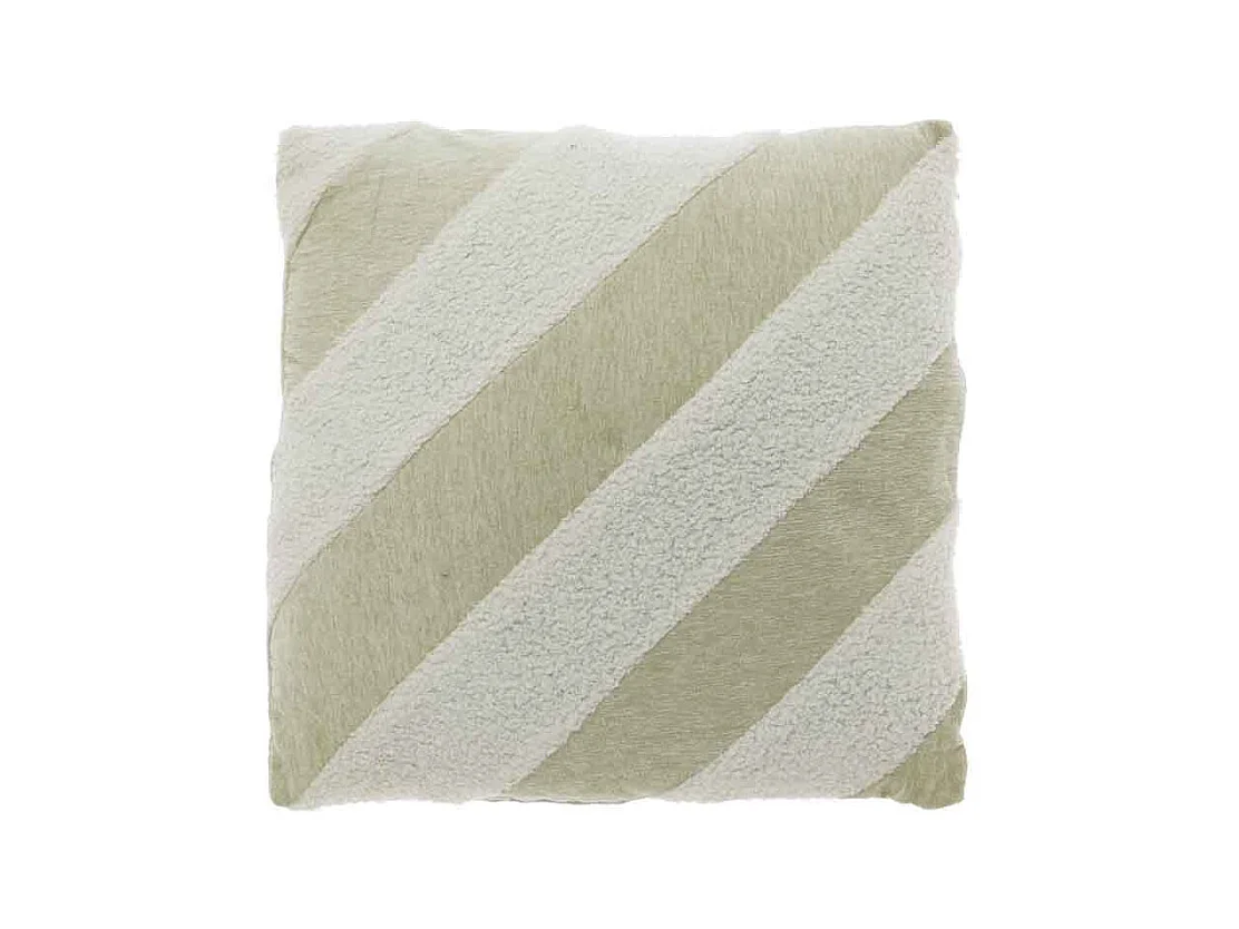 Sierkussen Kella Dove White -45x45cm