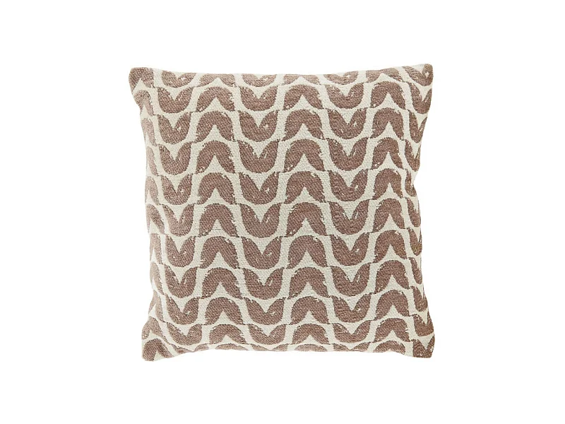 Sierkussen Gozi old Pink -45x45cm