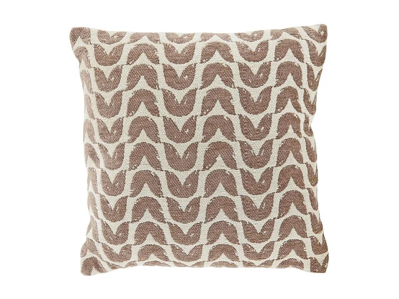 Sierkussen Gozi old Pink -45x45cm