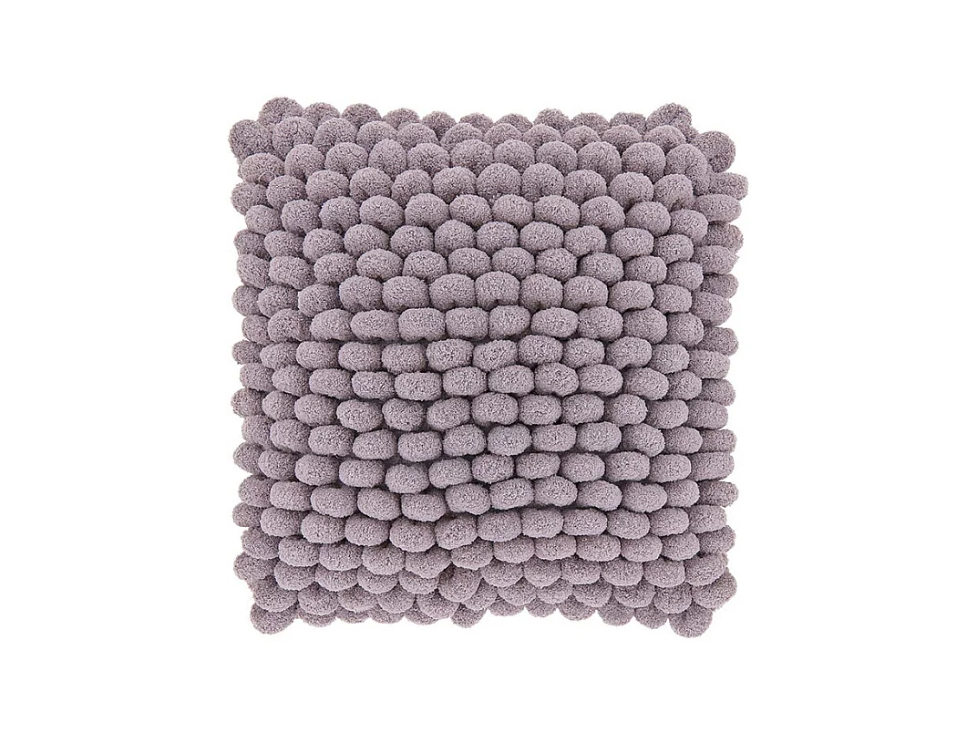 Coussin décoratif Alina Lila -45x45cm