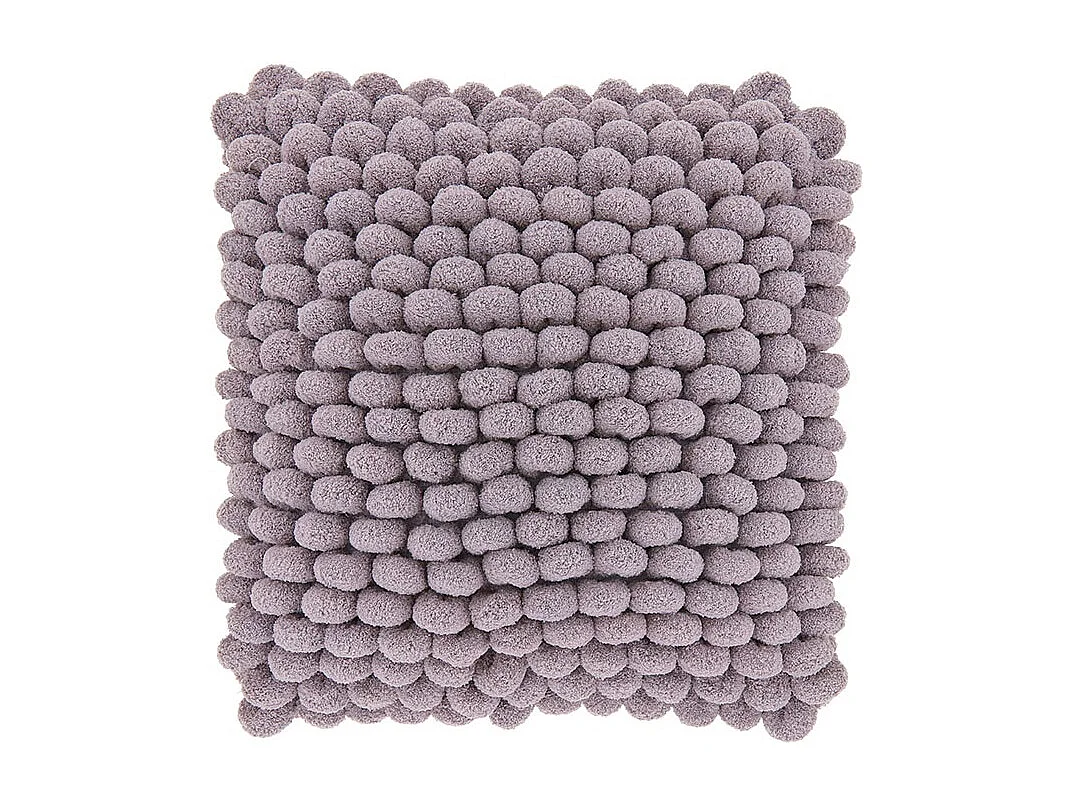 Coussin décoratif Alina Lila -45x45cm