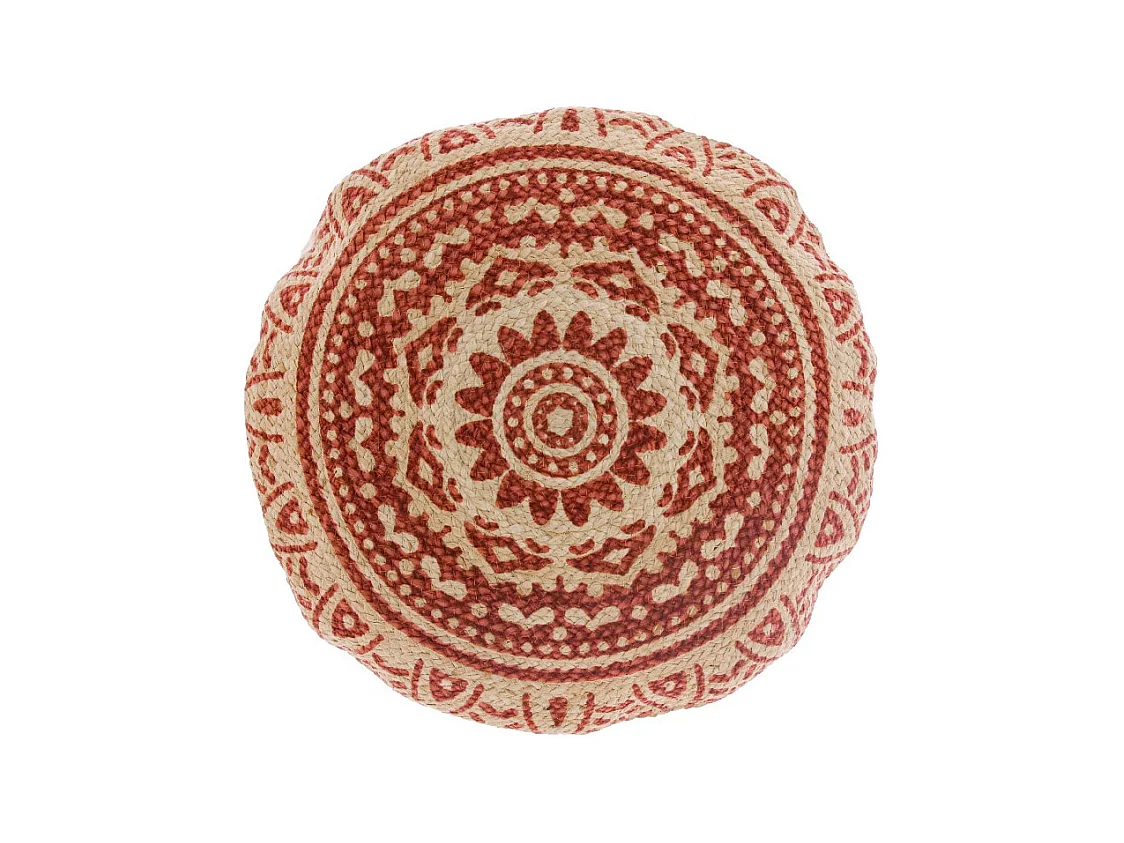 Coussin Tania - 45cm - Rouge