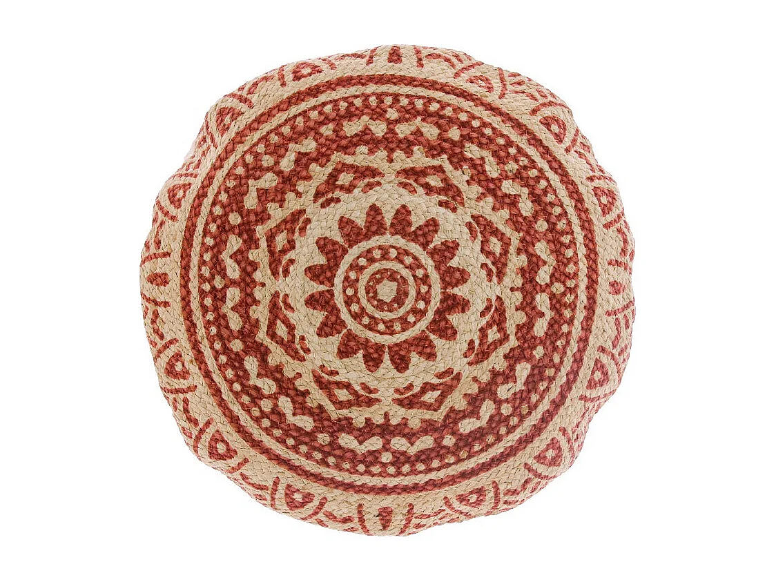 Coussin Tania - 45cm - Rouge