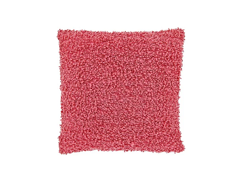 Dekoratives Kissen Bjork Sugar Pink -45x45cm