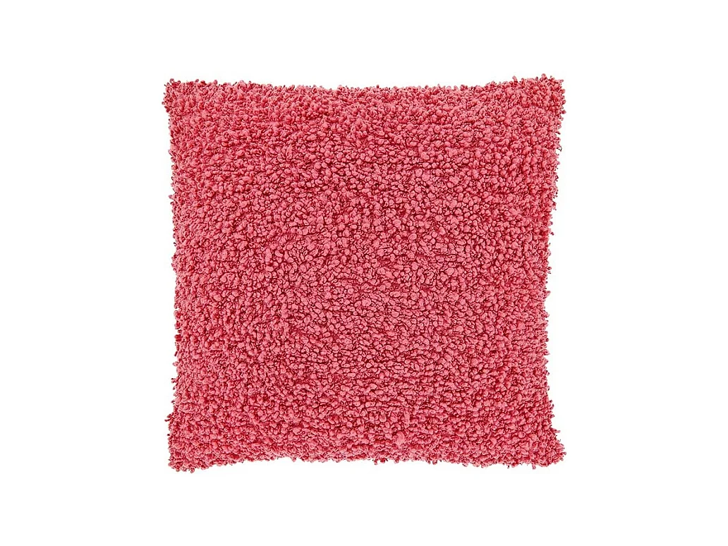 Coussin décoratif Bjork Sugar Pink -45x45cm