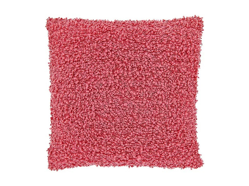 Coussin décoratif Bjork Sugar Pink -45x45cm