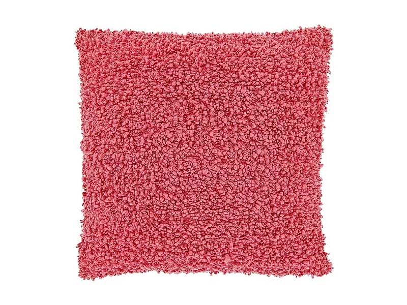 Coussin décoratif Bjork Sugar Pink -45x45cm