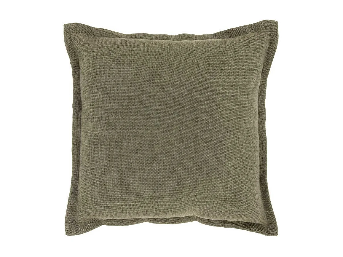 Kussen Elba - 50x50cm - Groen