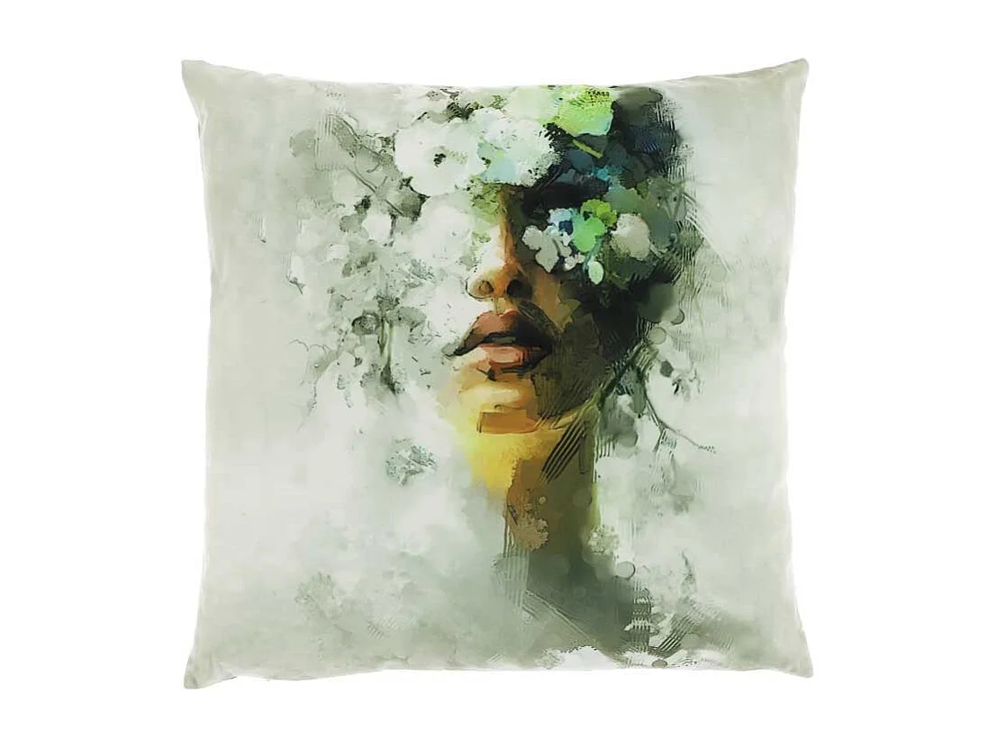 Dekokissen Siwa Design 4 -45x45cm