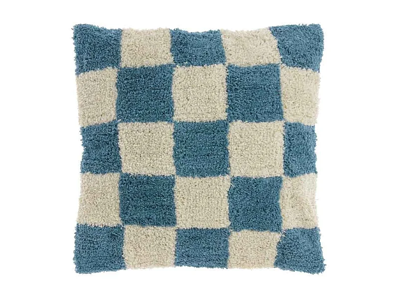 Dekoratives Kissen Ziva Jeans Blue -45x45cm