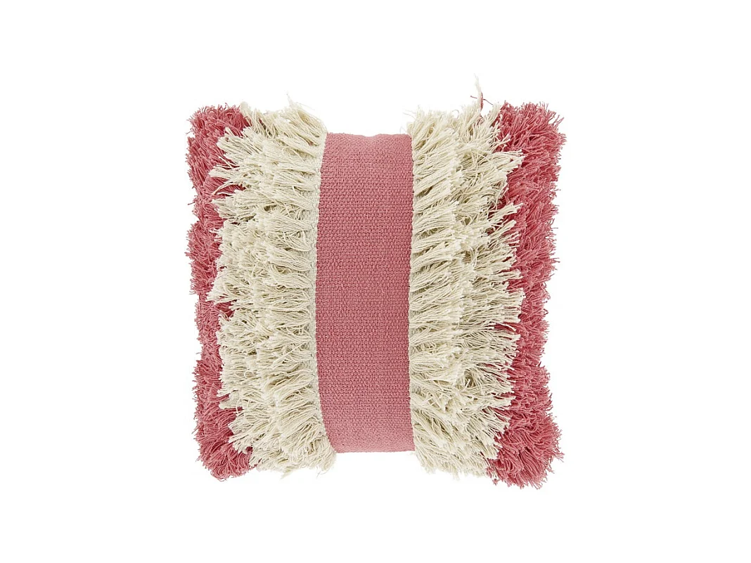 Coussin décoratif Ziggy Sugar Rose - 45x45cm