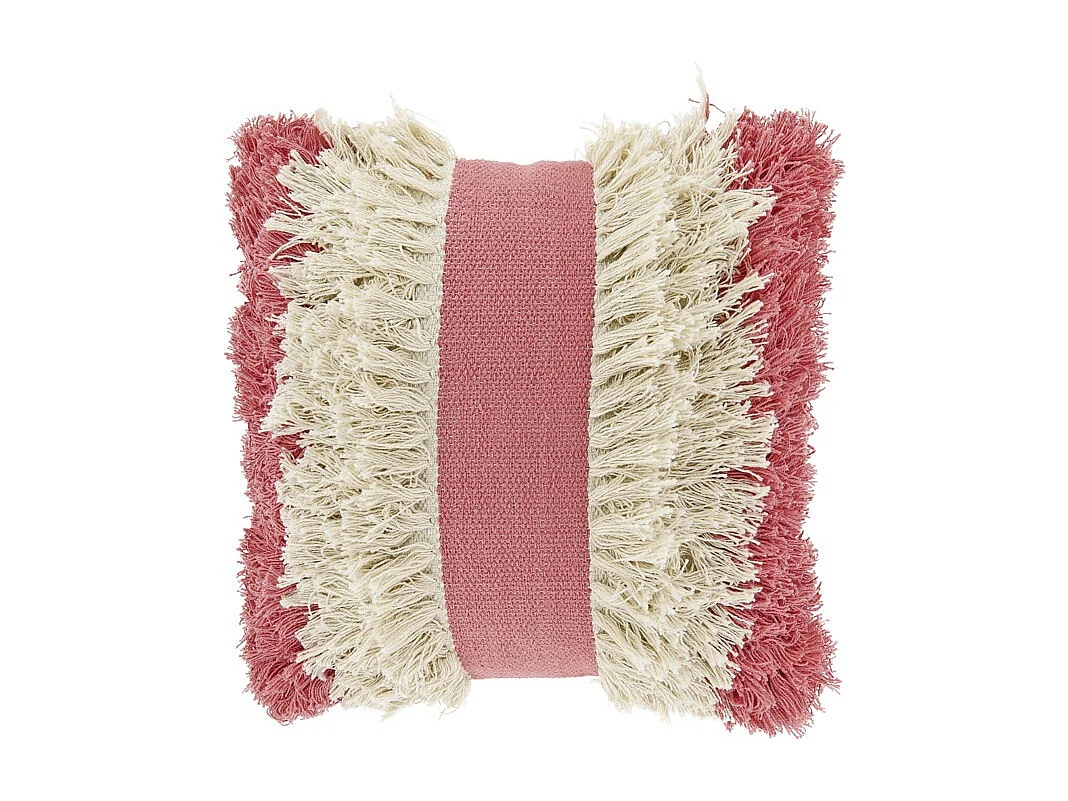 Coussin décoratif Ziggy Sugar Rose - 45x45cm