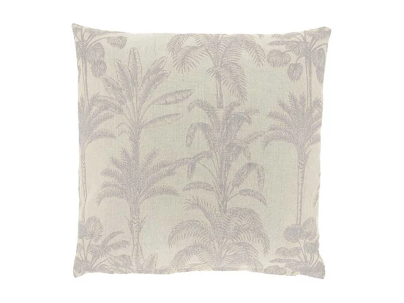 Cojín decorativo Tilly Chateau Gris -45x45cm