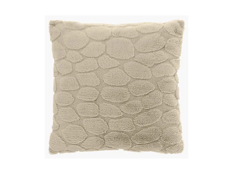 Coussin décoratif Daaf Chateau Gris -45x45cm