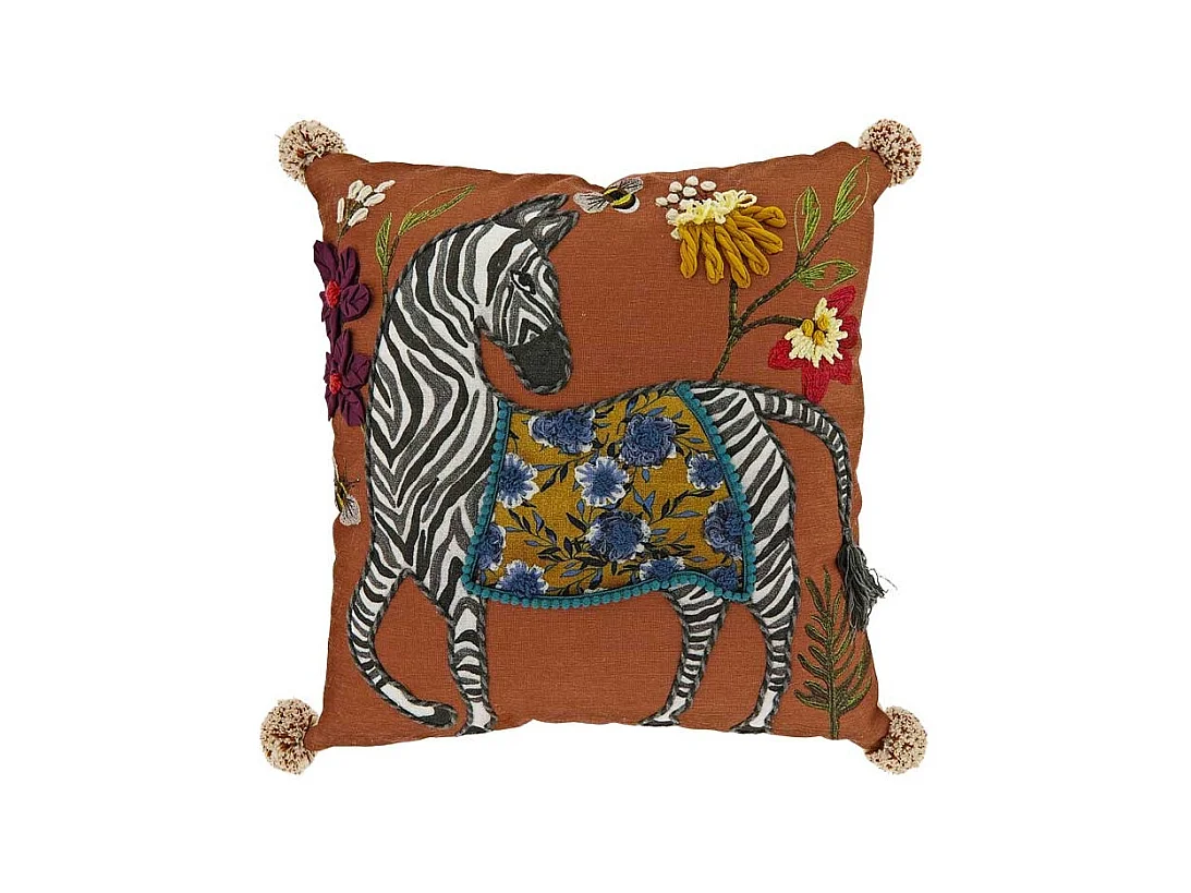 Coussin décoratif Zola Design 5 -45x45cm