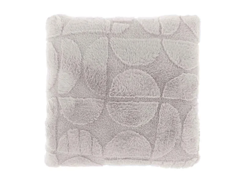 Sierkussen Milan Chateau Grey -45x45cm