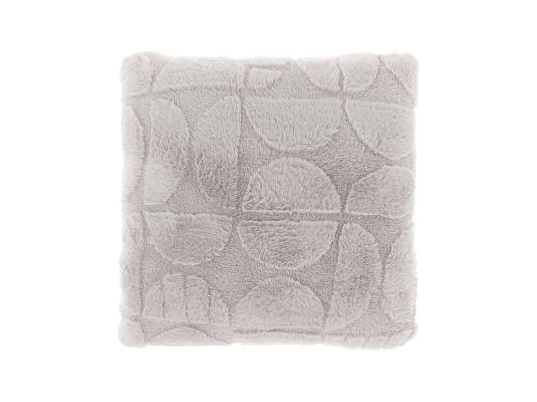 Coussin décoratif Milan Chateau Gris -45x45cm